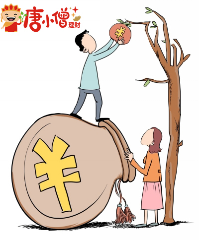 【唐小僧理财】手机无风险投资理财,随存随取回报丰厚