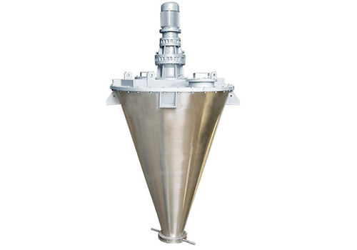 slx系列双螺旋锥形混合机