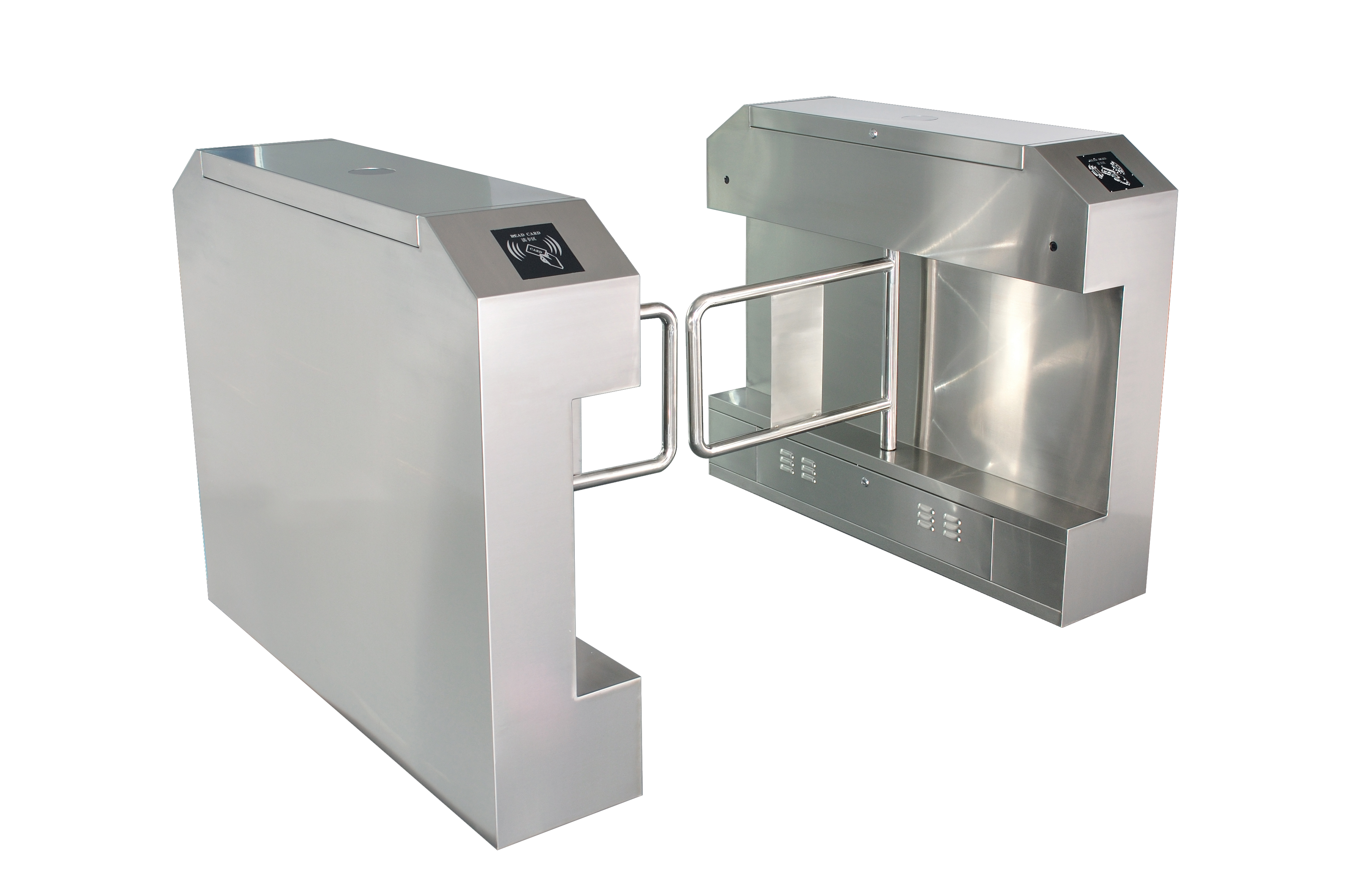 福州人行通道闸系统