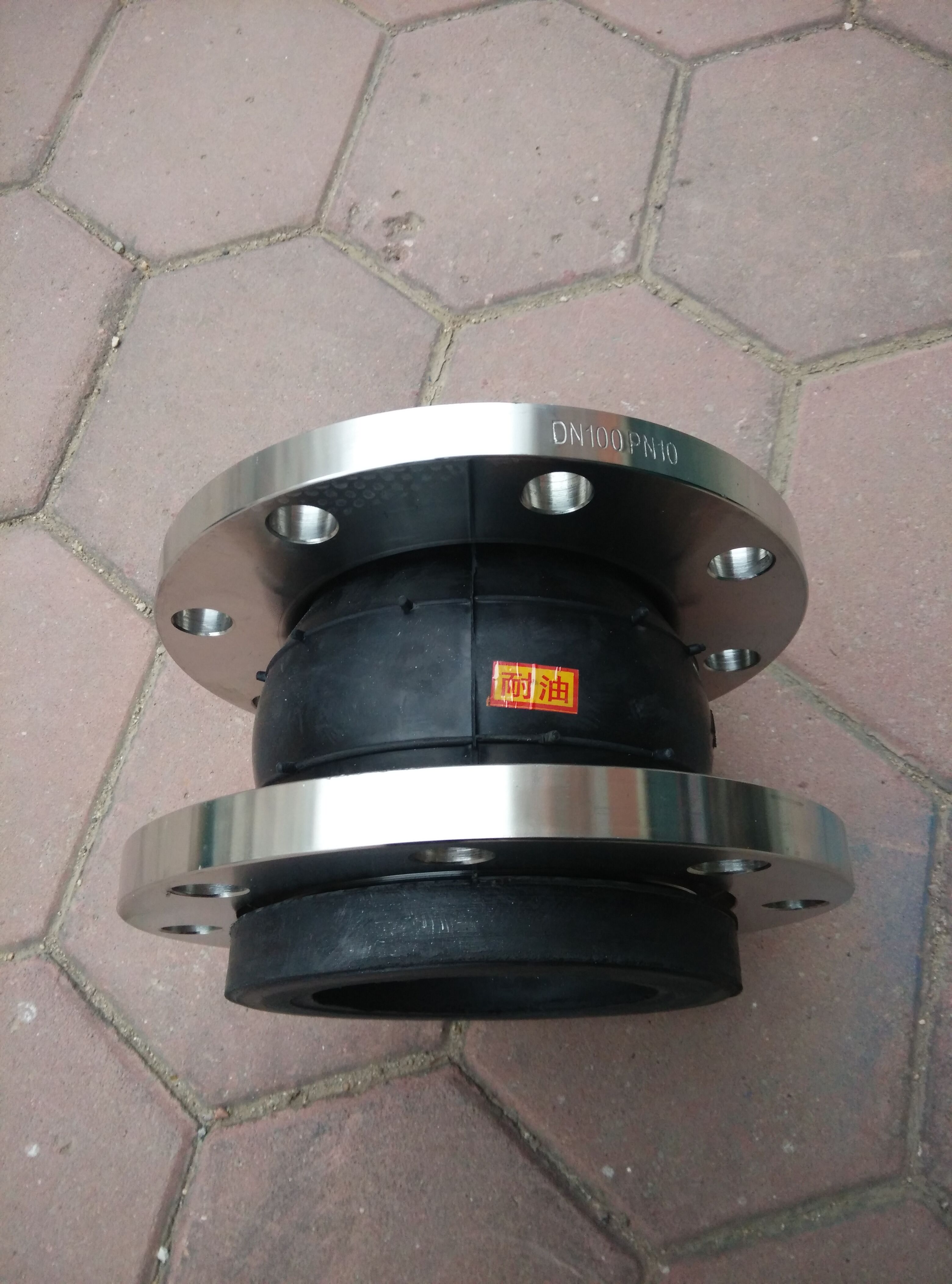 供应优质橡胶法兰软接头,价格合理质量保证