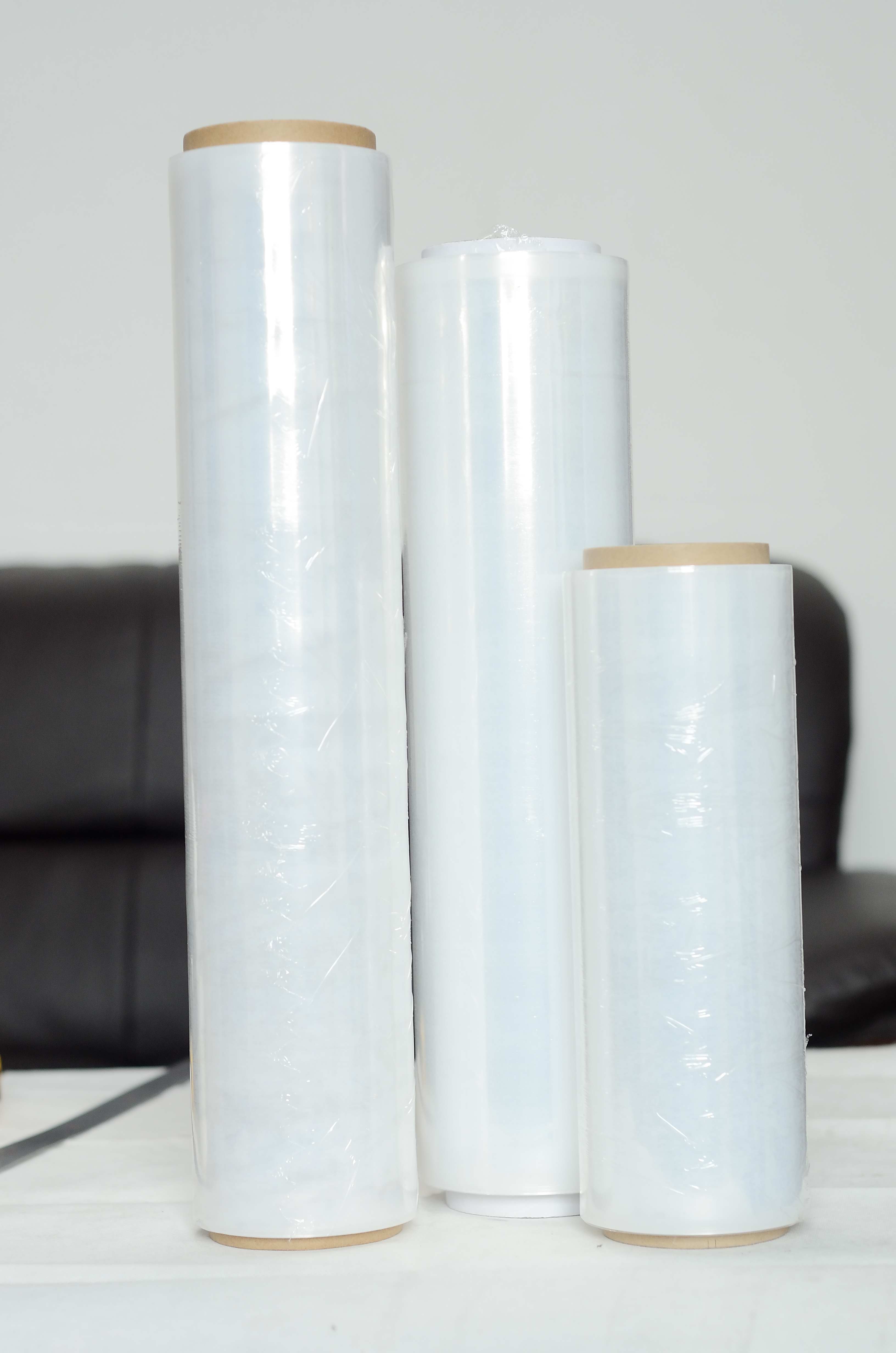 高透高粘拉伸膜